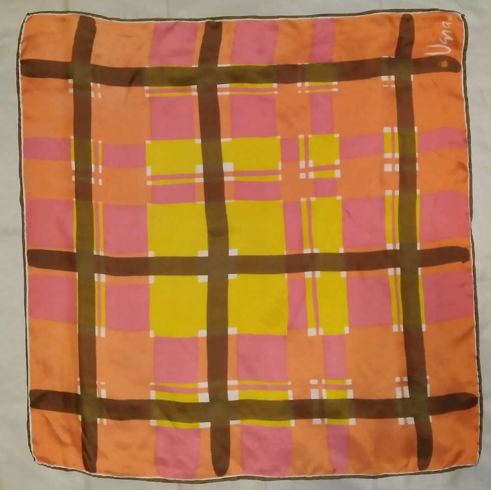 Vera Neumann Scarf